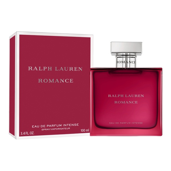 Ralph Lauren Romance Eau de Parfum Intense, Brand New, 3.4 oz - Picture 4 of 4